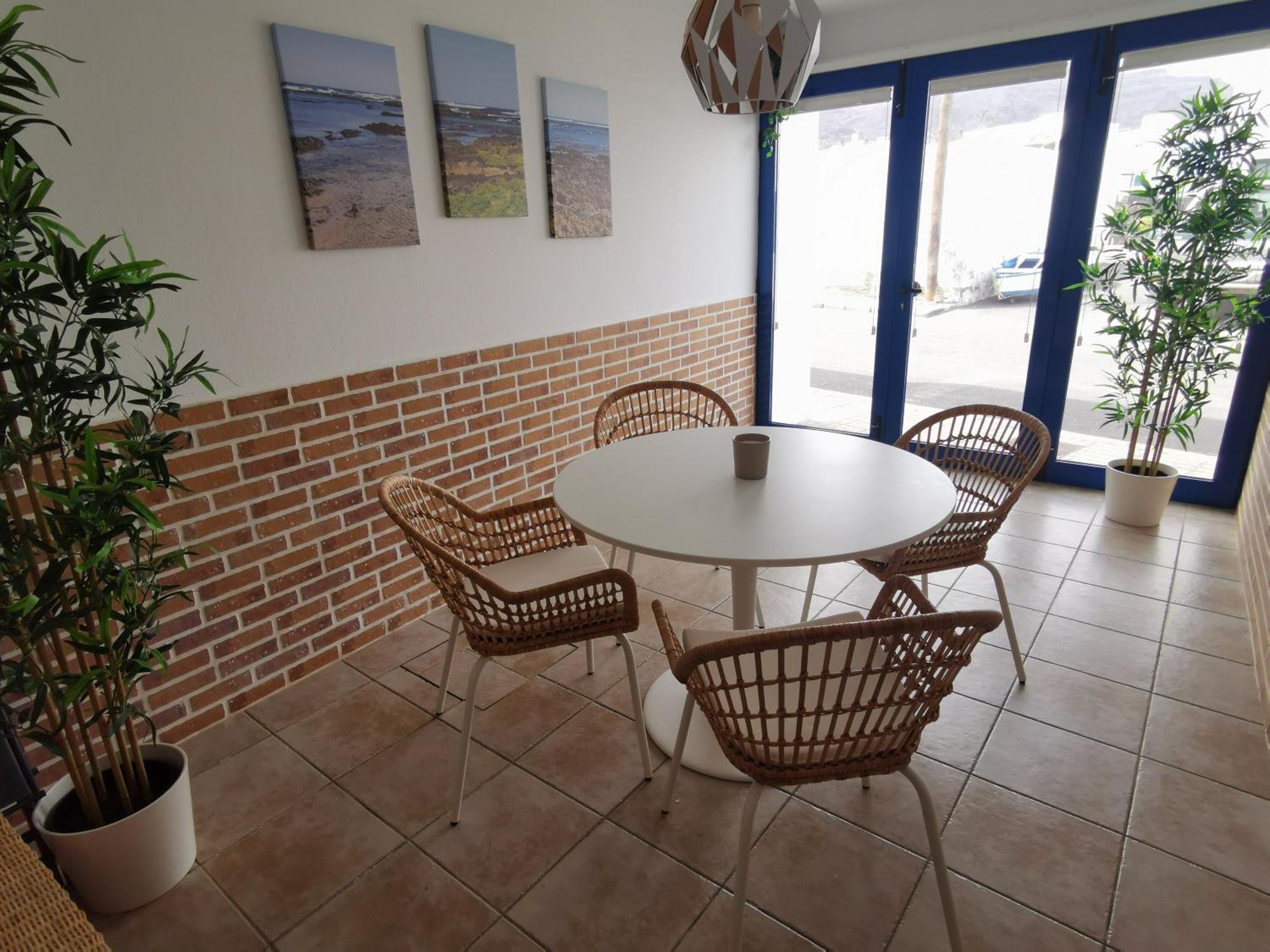 Apartamento La Condesa Orzola Exteriér fotografie