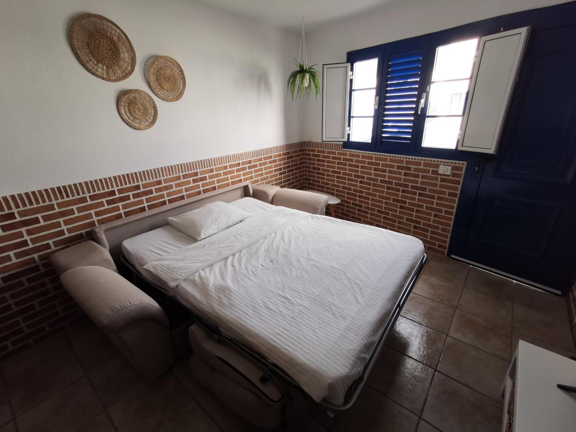 Apartamento La Condesa Orzola Exteriér fotografie