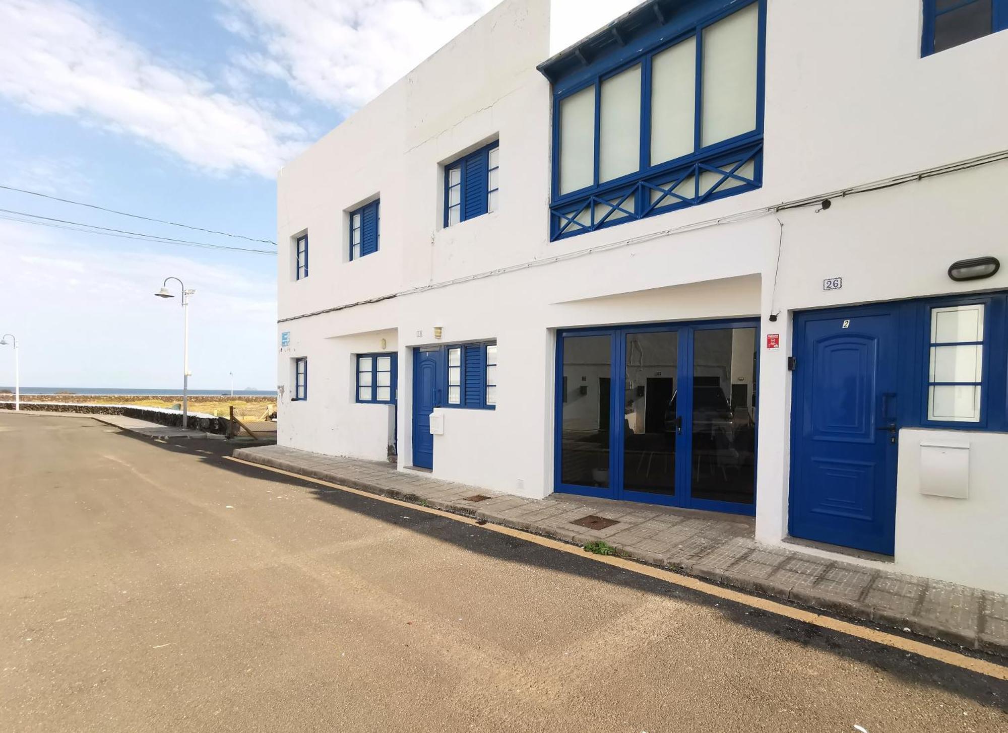 Apartamento La Condesa Orzola Exteriér fotografie