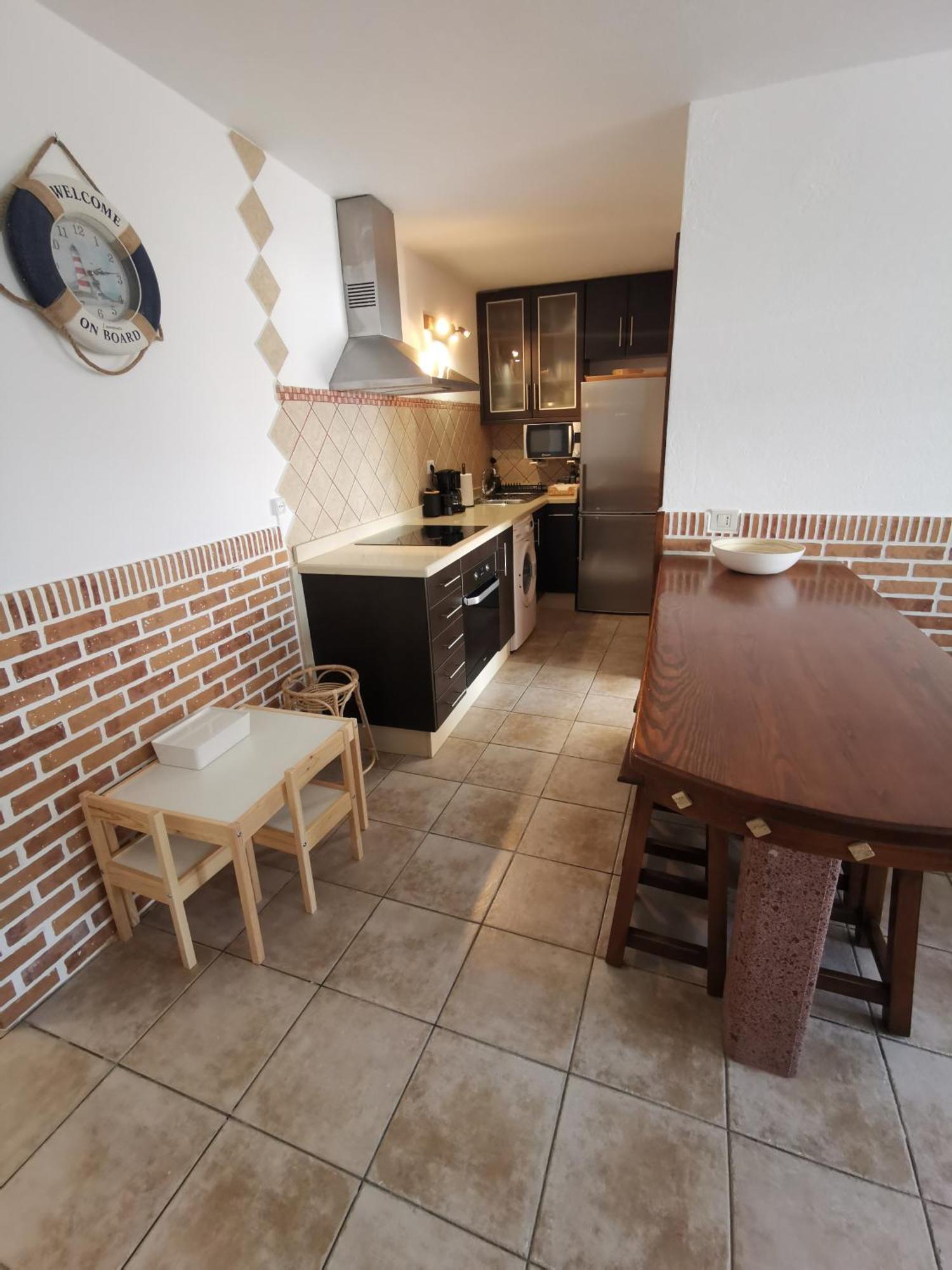Apartamento La Condesa Orzola Exteriér fotografie
