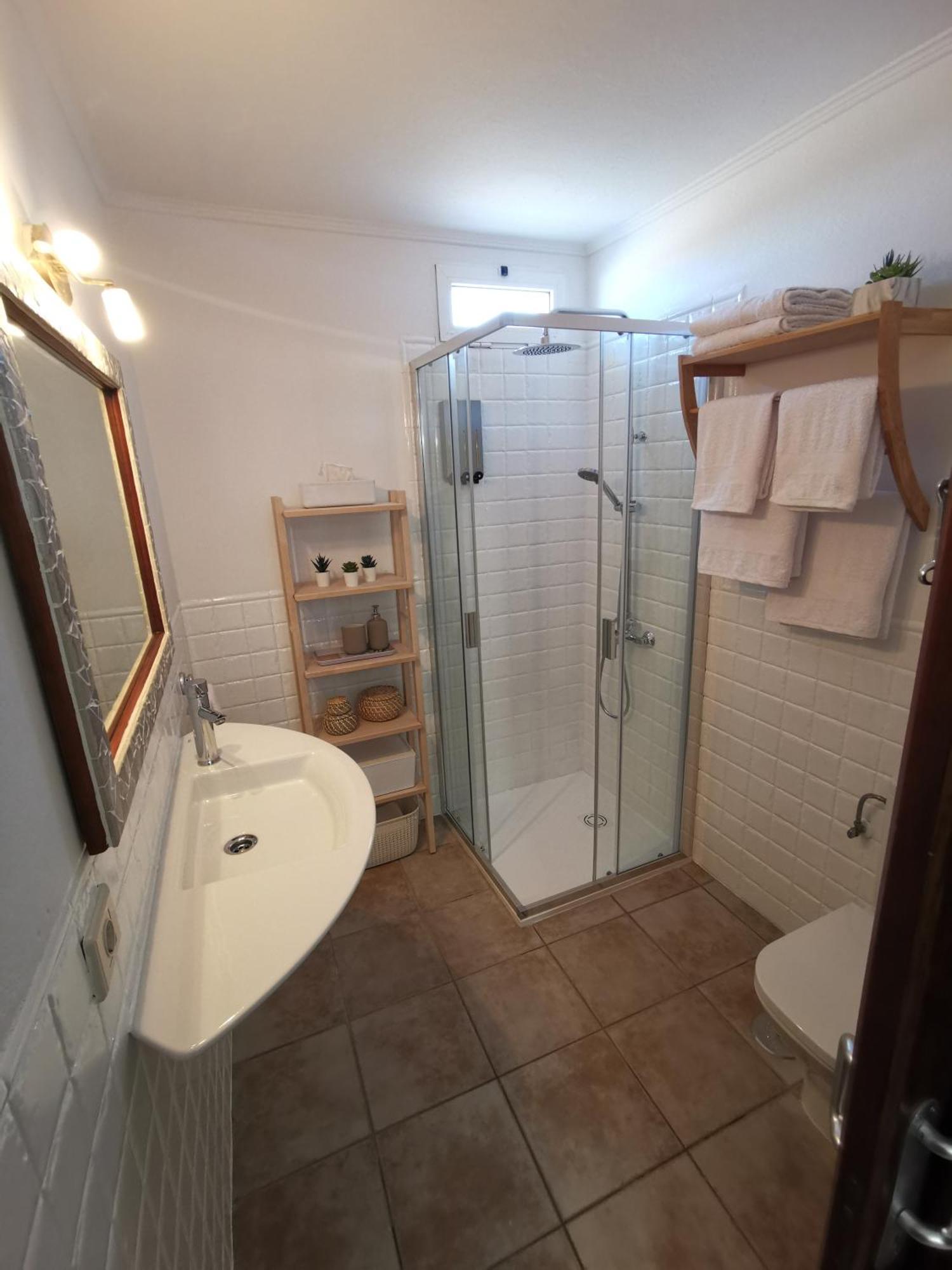 Apartamento La Condesa Orzola Exteriér fotografie