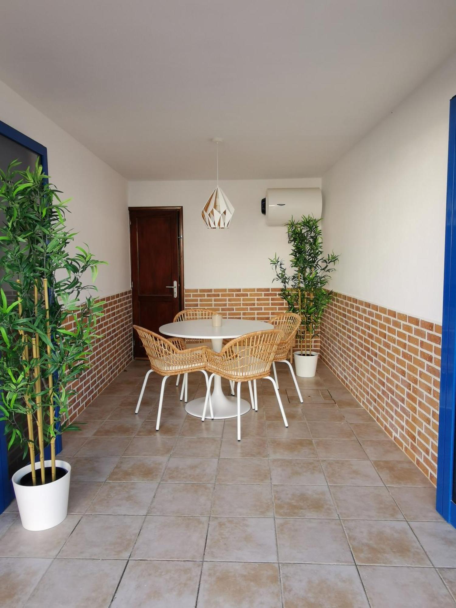 Apartamento La Condesa Orzola Exteriér fotografie