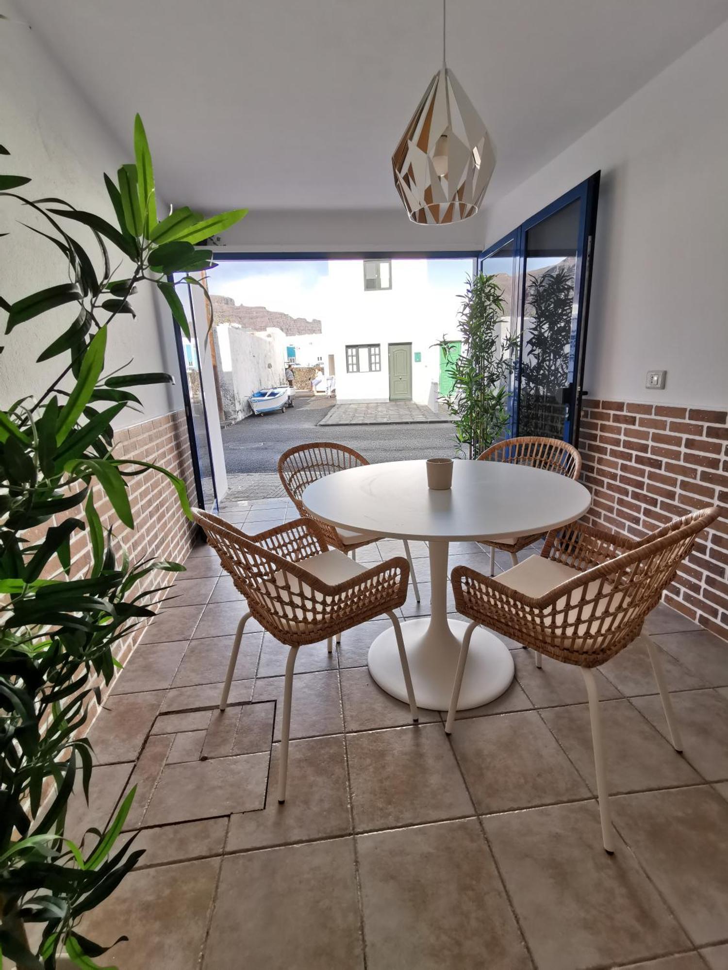 Apartamento La Condesa Orzola Exteriér fotografie