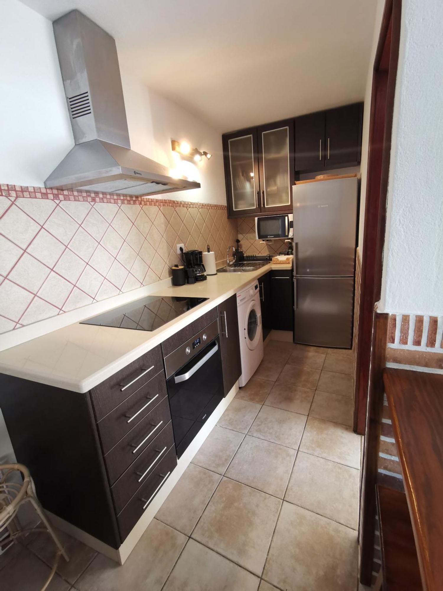 Apartamento La Condesa Orzola Exteriér fotografie