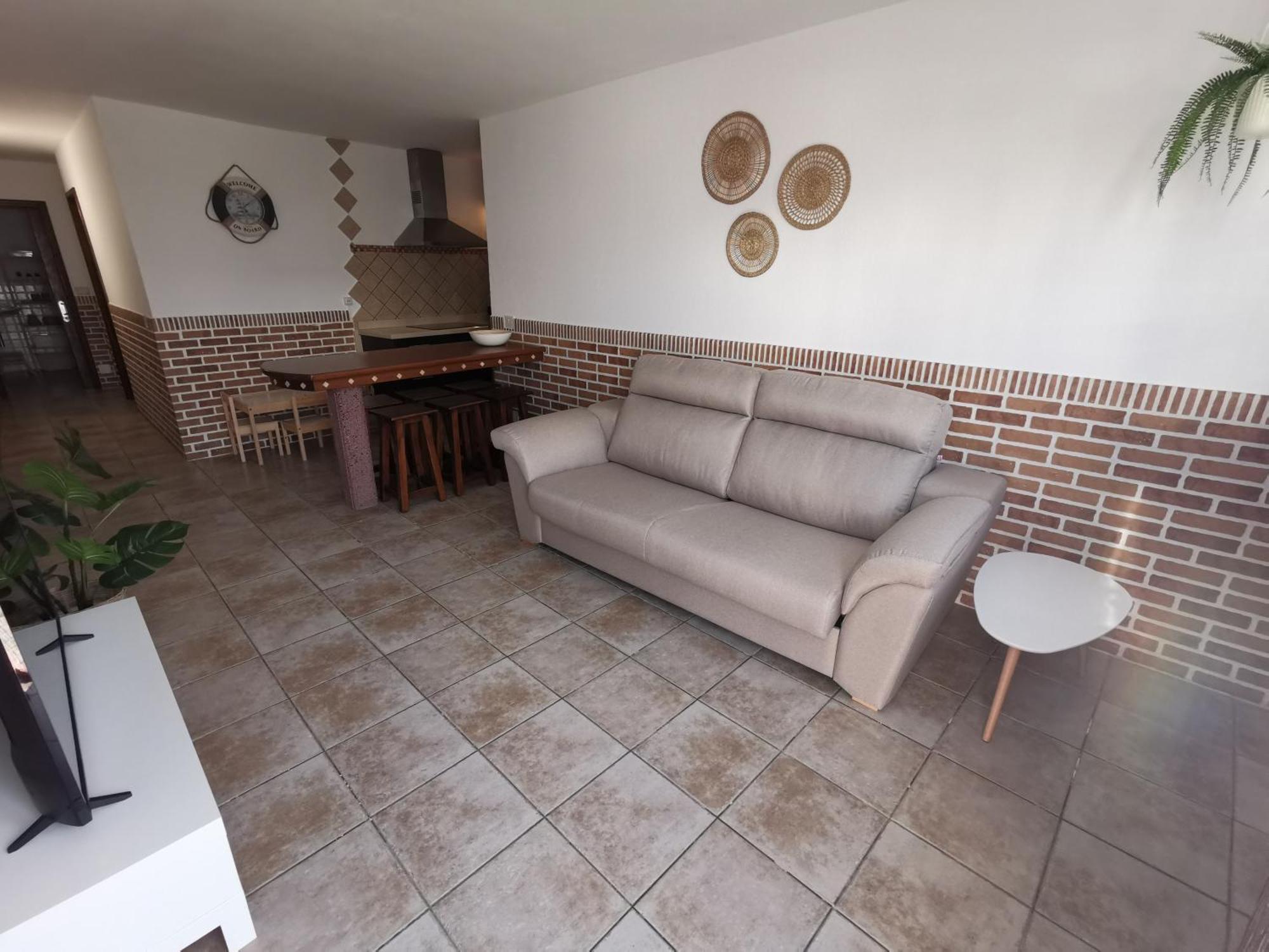 Apartamento La Condesa Orzola Exteriér fotografie