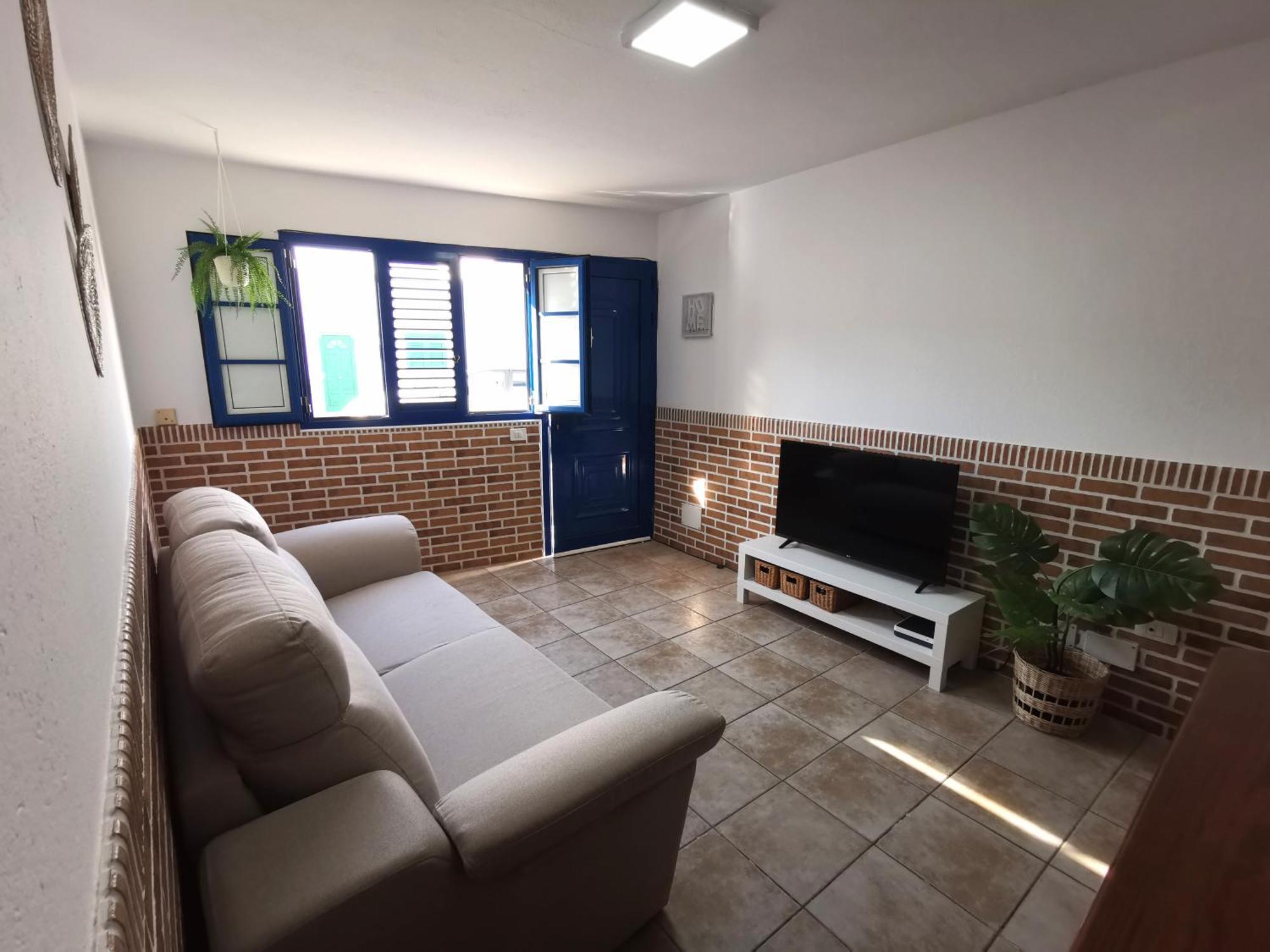 Apartamento La Condesa Orzola Exteriér fotografie