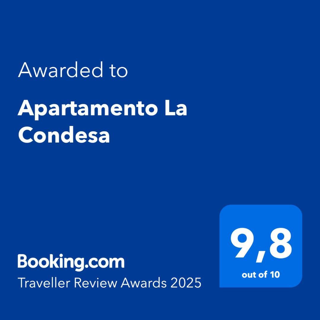 Apartamento La Condesa Orzola Exteriér fotografie